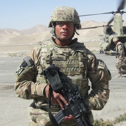 Stream episode U.S. Army Operation Enduring Freedom Veteran Greg ...