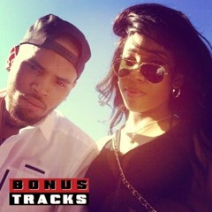 SEVYN STREETER*CHRIS BROWN* ~IT WON'T STOP~4 THE NIGHT~