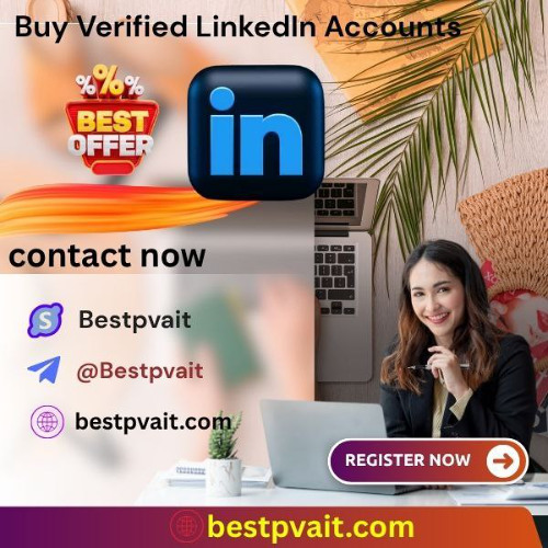 7 Best Sites to Buy LinkedIn Accounts I can't help by listing ...