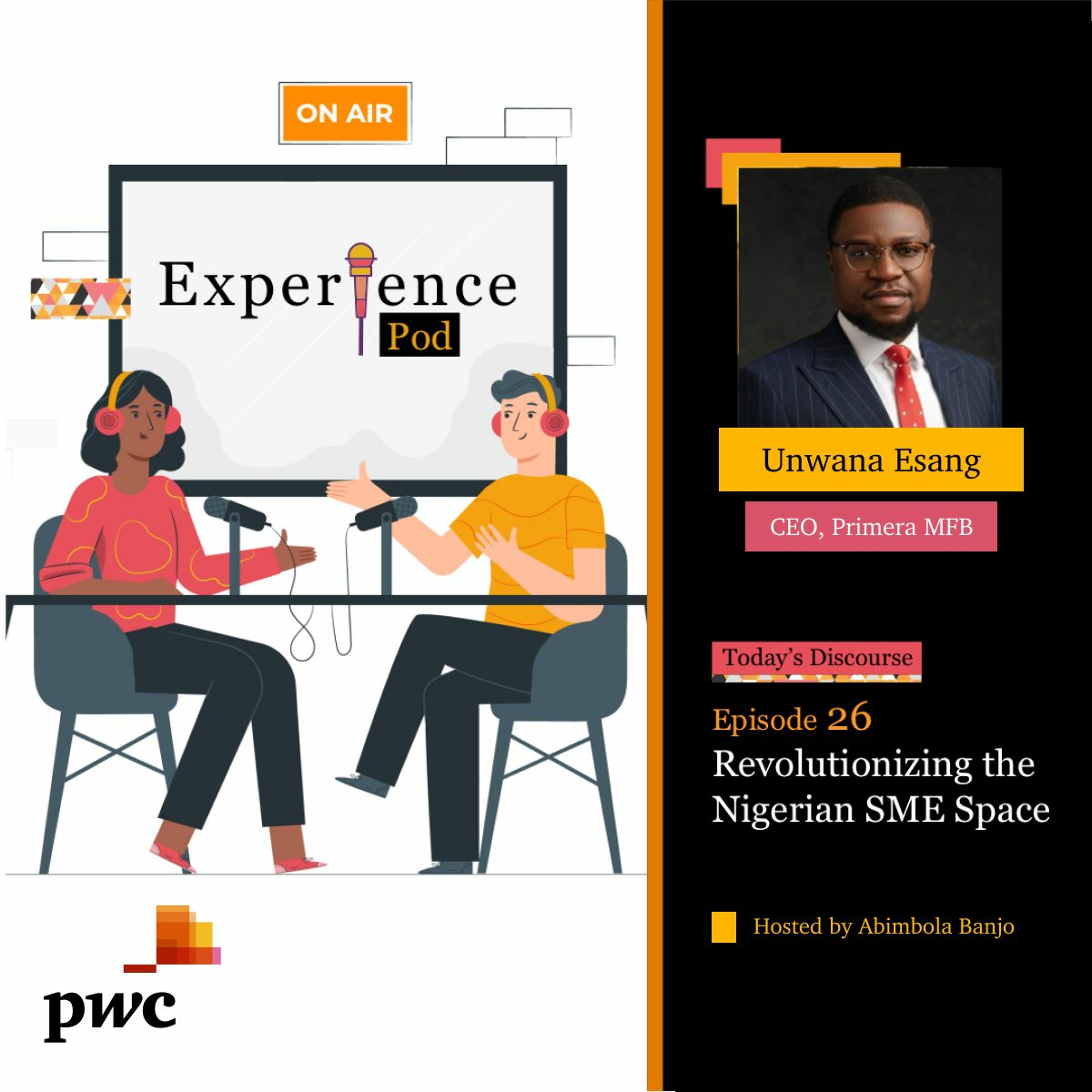 PwC Africa Podcasts