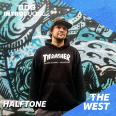 BBC Introducing - Halftone Guest Mix