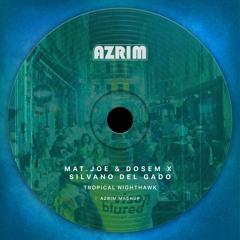 Mat.Joe & Dosem X Silvano Del Gado - Tropical Nighthawk (Azrim Mashup)