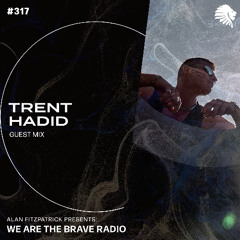 We Are The Brave Radio 317 - Trent Hadid (Guest Mix)