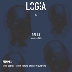 QX PREMIERE: Della - Traffic (Stockholm Syndrome Remix)[Logia Records]