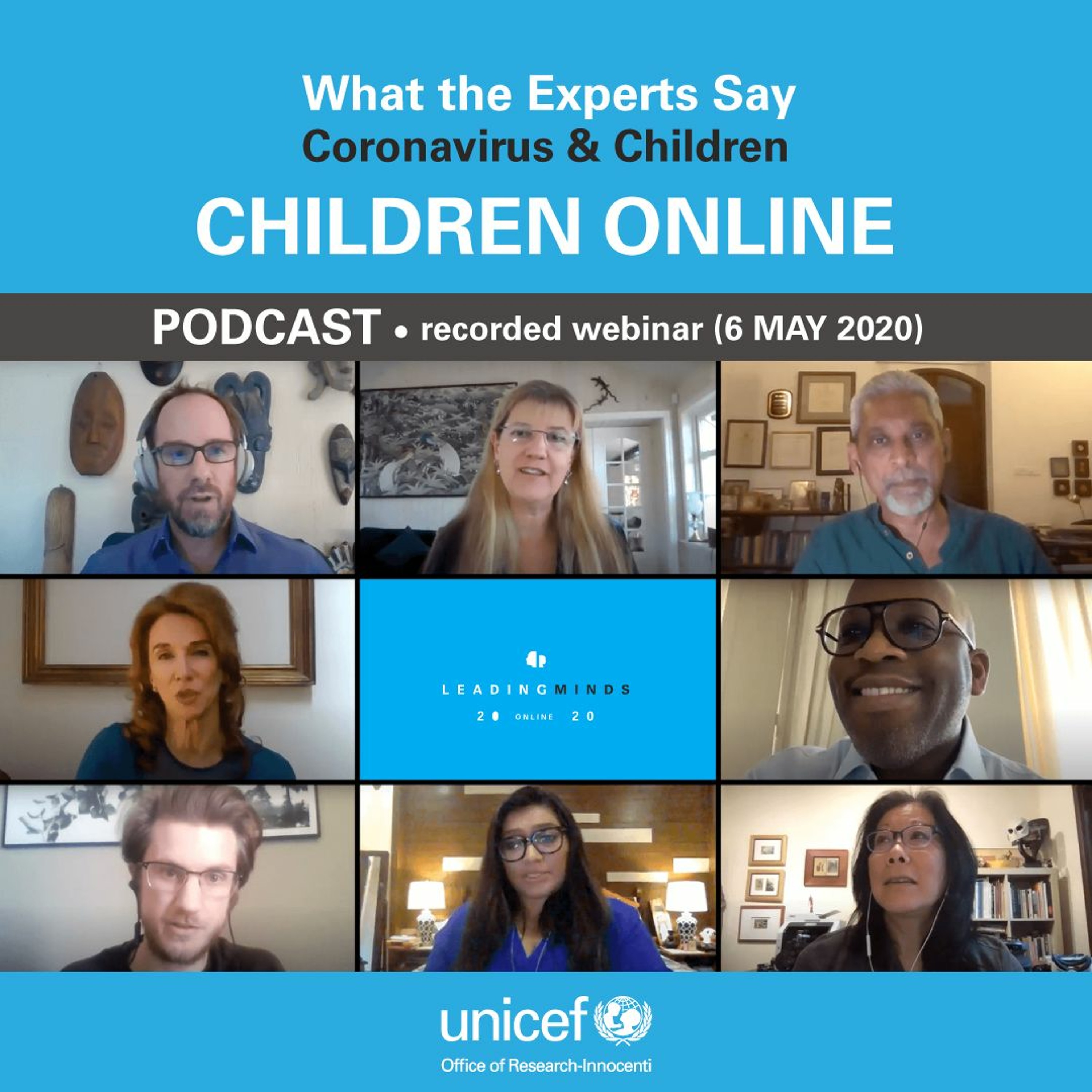 UNICEF Innocenti Podcasts