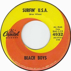Beach Boys Surfin' USA (Drum & Bass Mix)