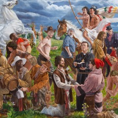 Kent Monkman on Wedding at Sodom