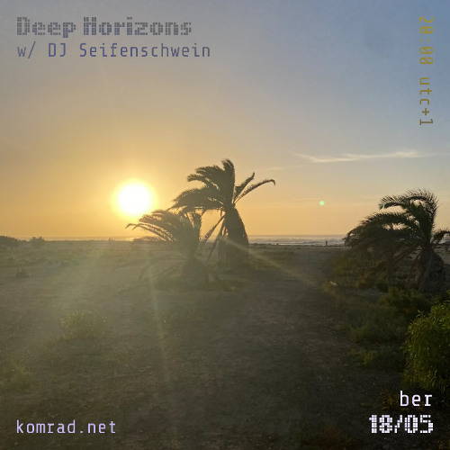 Deep Horizons 003 w/ DJ Seifenschwein