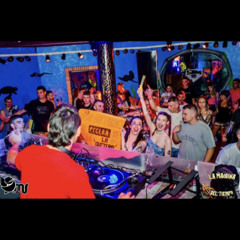 DJ PRADES @La Maquina Del Tiempo - MR Dance Club (04 - 06 - 22)