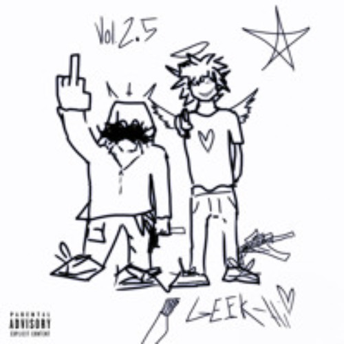 Geek-Hi 2.5 [p. legos x rino x haphazard]