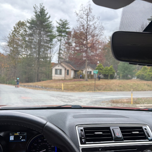 NOAH. - its not the same.