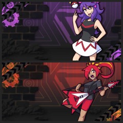 Fighting For Victory 1(Pokemon Rejuvenation OST)