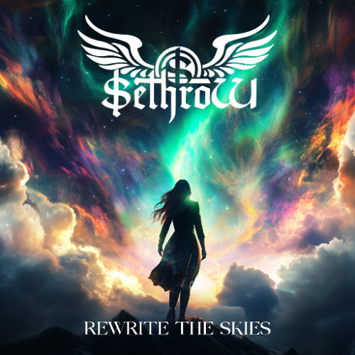 SethroW - Rewrite the skies (Official album promo mix)