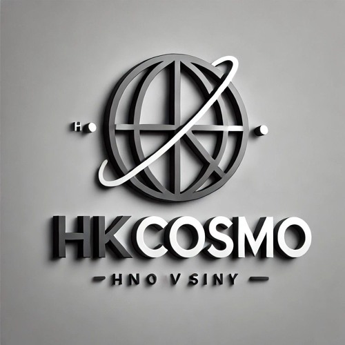 HKCosmo-MinimalTechno