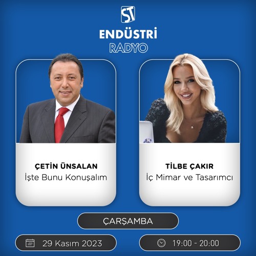 Tilbe Çakır - Çetin Ünsalan ile İşte Bunu Konuşalım