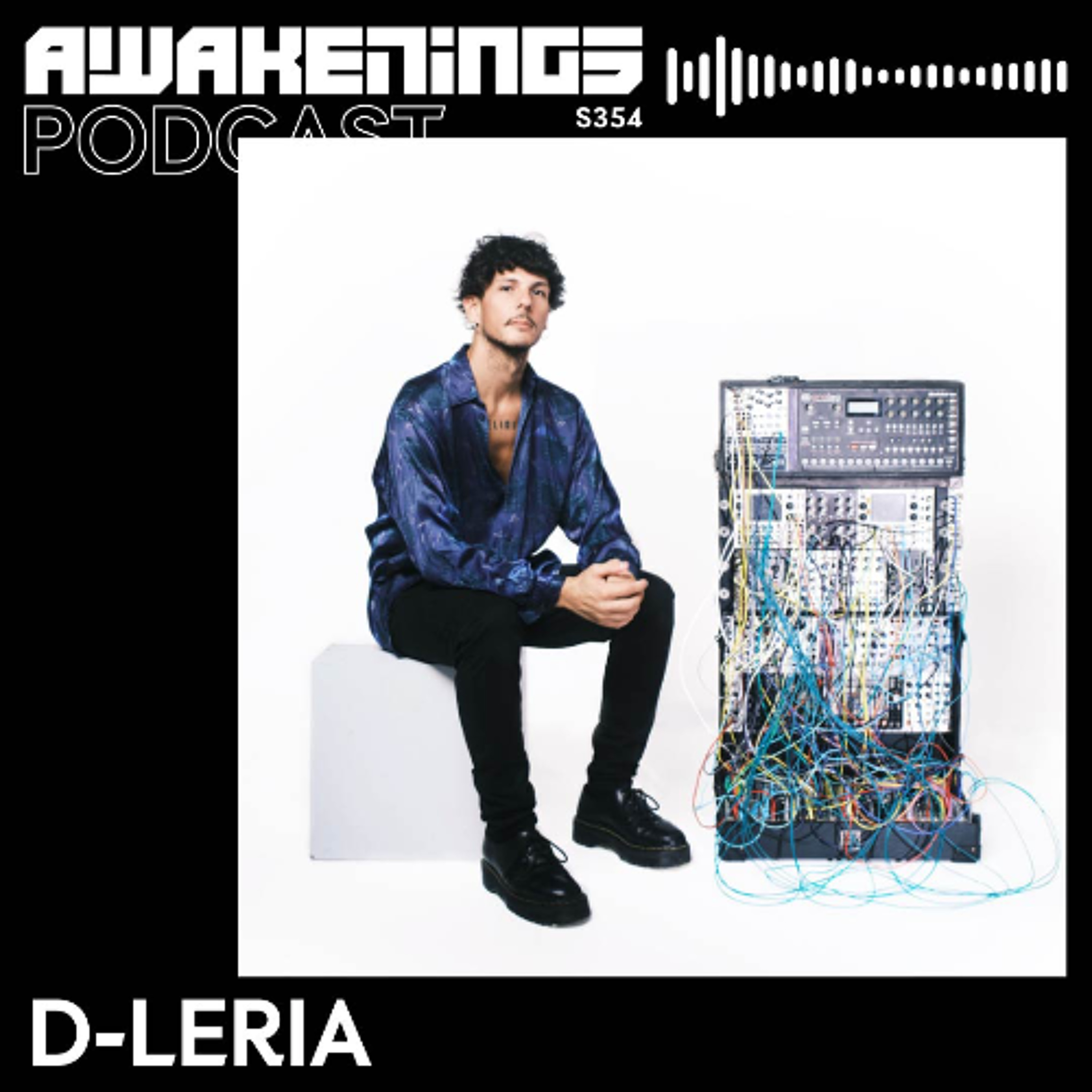 Awakenings Podcast S354 - D-Leria episode artwork