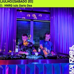 HNRQ B2B Dario Dea @ Lux Fragil - 20.07.2024