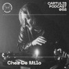 Chez de Milo - Cartulis Podcast 068 DJ mix artwork - Electronic music tracklist cover image