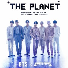 방탄소년단 (BTS) - THE PLANET _ 베스티언즈 OST - BASTIONS OST - BTS -THE PLANET