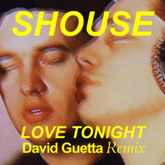 Love Tonight vs Give Me Everything - David Guetta vs Pitbull (NOUGE Remix) (Free DL)