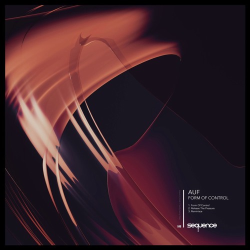 PREMIERE: Auf - Release The Pressure (Original Mix) [sequence Music]