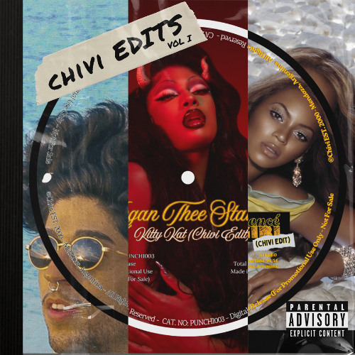 Chivi Edits Vol I. by Chivi (AR)