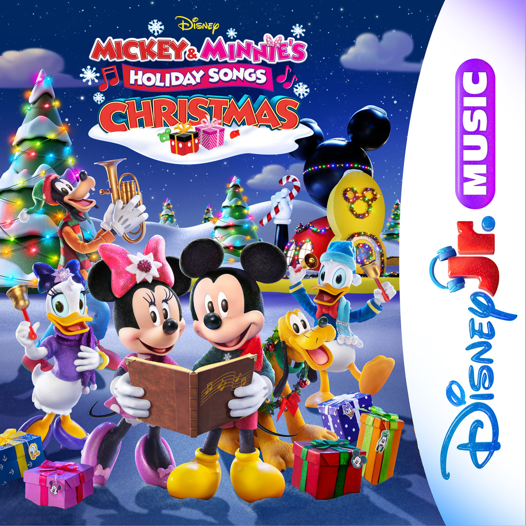 Stream Disney Junior | Listen to Disney Jr. Music: Mickey