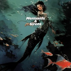 "Mermaids & Sirens" - NFTY'S NIGHMARES