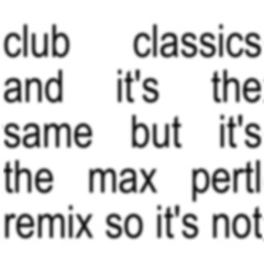 Club Classics (MP Remix)