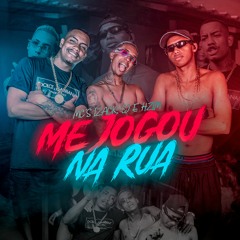 MC CJ, MC Hzim e MC Izack  - Me Jogou Na Rua