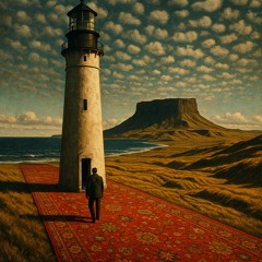 I Found Your Name Scribbled Inside a Lighthouse