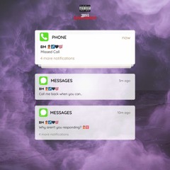 Drè Bèèzzø - "Missed Calls" (Prod. 3BoyzEntertainment)