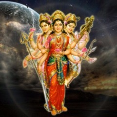 Navaratri Goddess Music Chant -Durga, Shreem Brzee, Saraswati