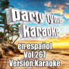 Porque Te Vas (Made Popular By Neon) [Karaoke Version]