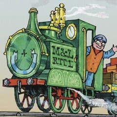 Ivor the Engine's Theme - Roland Jupiter 6 Remix