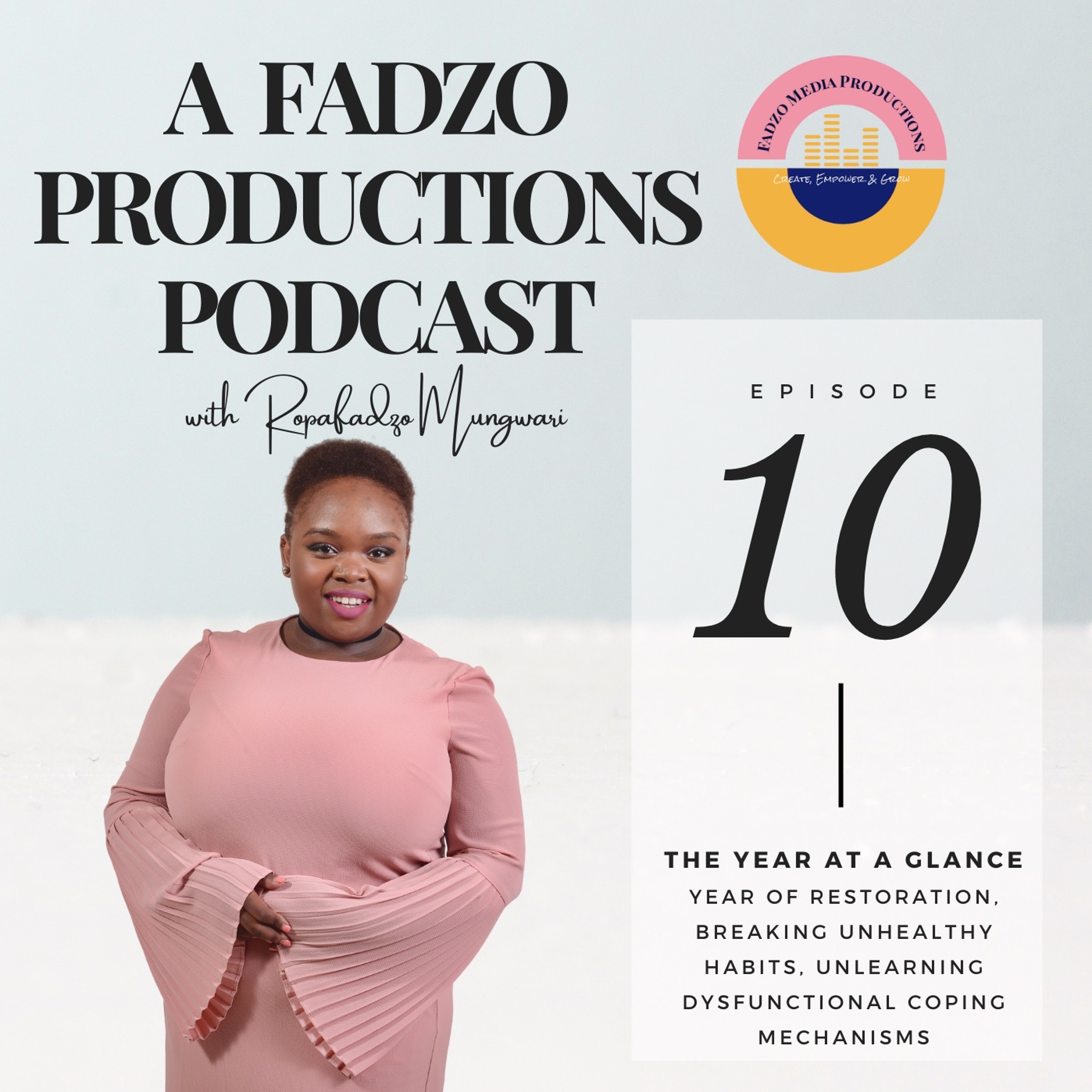 A Fadzo Productions Podcast