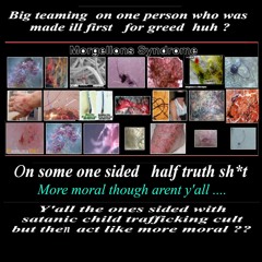 I SPEAK AS I DO CUZ PEOPLE ££ 2 GROUP AGAINST ME(1 PERSON) 2 SABOTAGE MY PROGRESS BUT HLP THE H8RZ