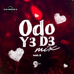 ODO Y3 D3 MIX VOL.2