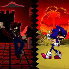 EXE Mania (Klazomania but it's a Sonic.exe and Horror Mario Cover)