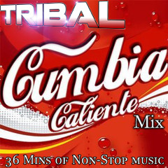 Cumbia Caliente Mix