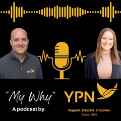 "My Why" A YPN Podcast: Ep 12: Taylor Mather