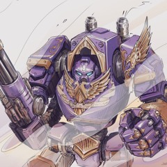 RYLANOR  Last Of The Loyal Emperors Children - 40K Inspired Heavy Metal AI Music