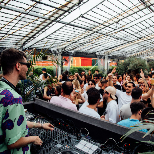 Sound Shapes @ Soulstice - Casa Giardino Milan