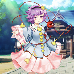 Touhou LostWord - Satori Maiden (SA Satori)