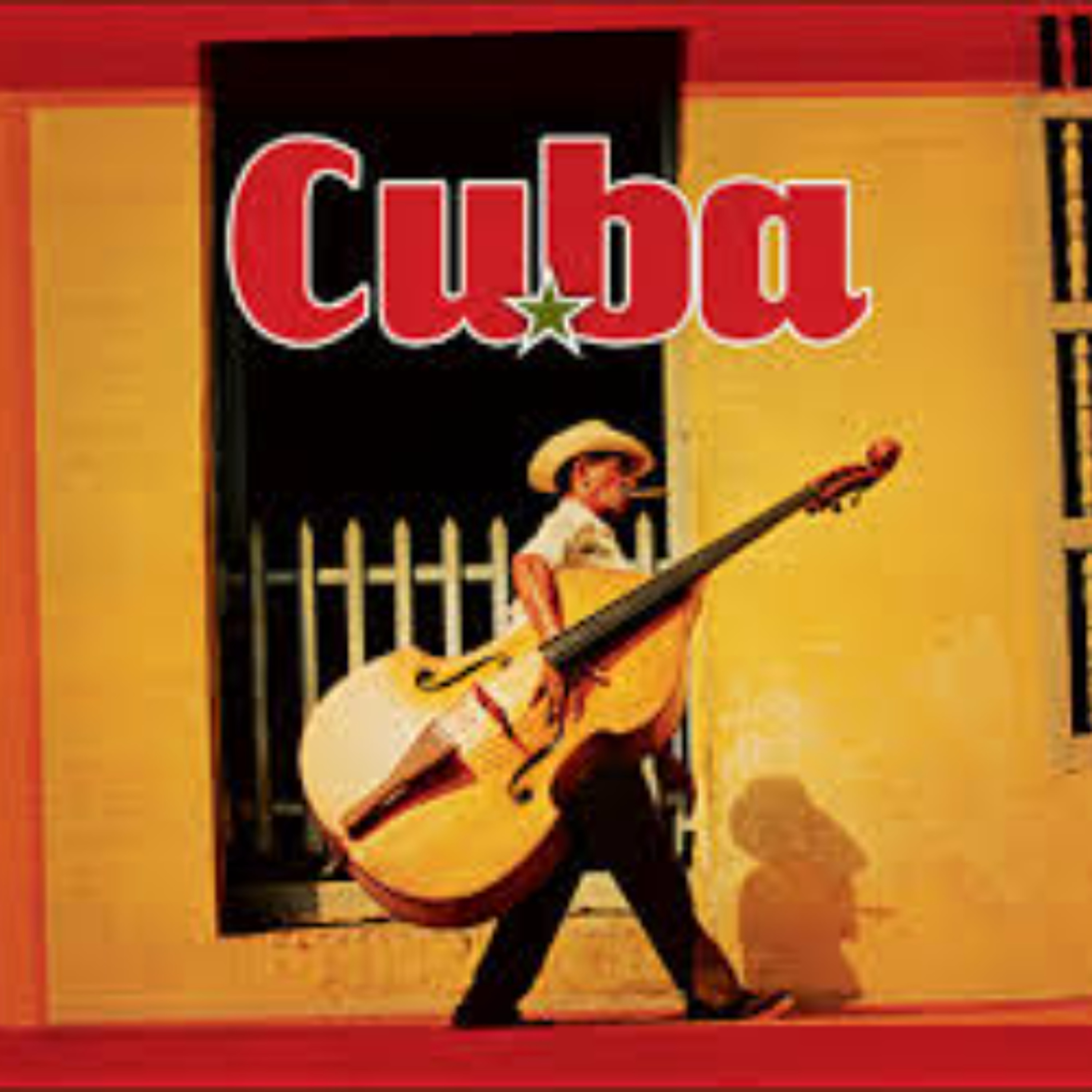 RFL101 Jazz Feeling Cuba Thierry Flammant episode artwork