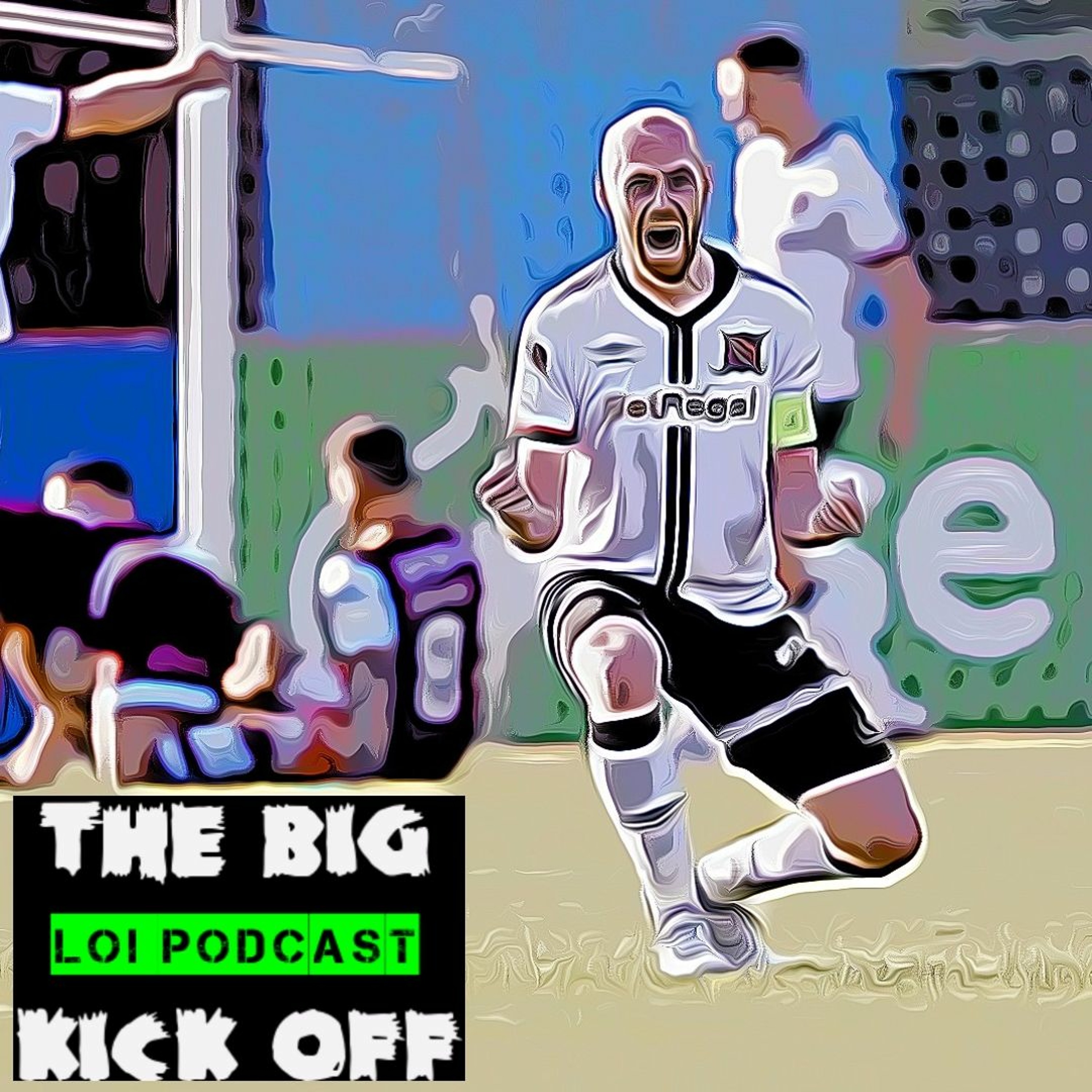 The big kick off