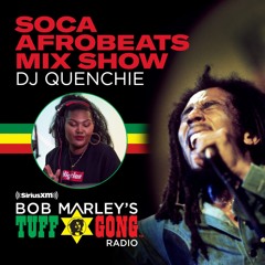 Soca Afrobeats Show on Tuff Gong Radio