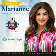 Braces or Clear Aligners With Orthodontist Dr. Farah Kar