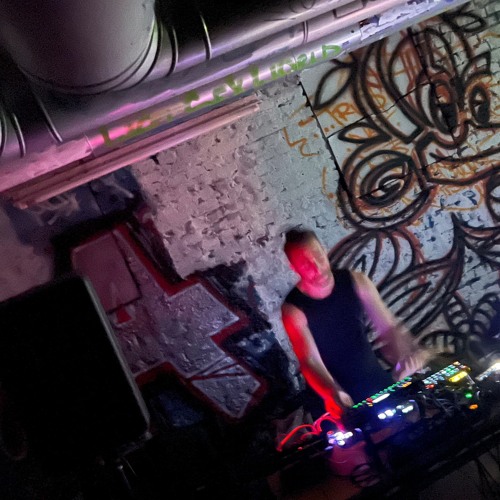 Lazaro Live Vortex Rave
