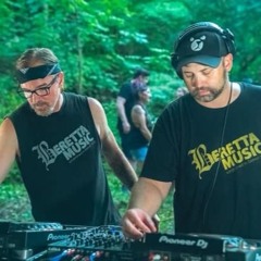 Airport Society (Brian Kage & Ryan Sadorus) - Bird Tunnel Party - Columbus - 9/3/23